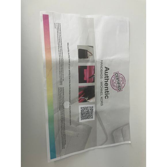 MICHAEL KORS SMALL BLACK NYLON PINK TRIM CROSSBODY BAG - Picture 11 of 12